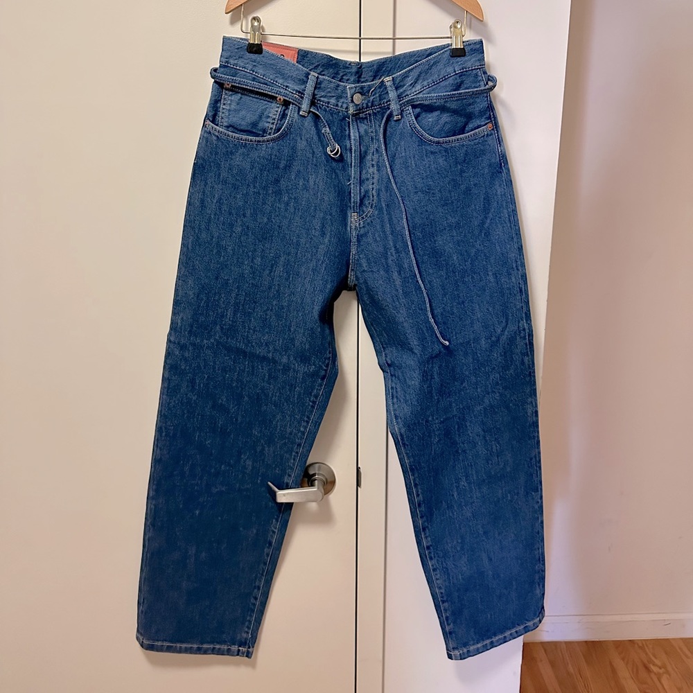 Acne Studios Loose Fit Jeans 1991